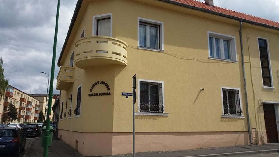 Villa Casa Ioana ブラショフ エクステリア 写真
